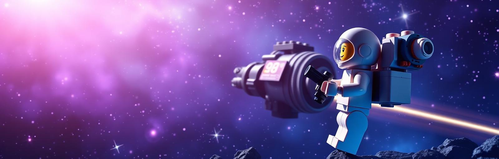 LEGO Dreamzzz collection promotional banner