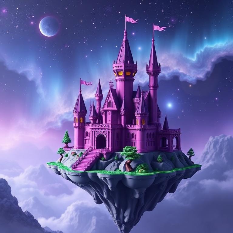 LEGO Dreamzzz Castle