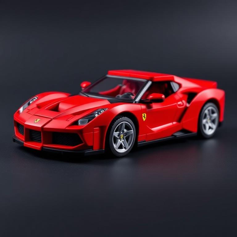 LEGO Technic Ferrari Daytona SP3